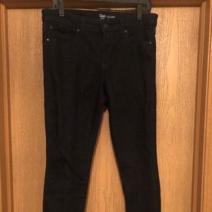 GAP Legging Jeans, Size 12/31R